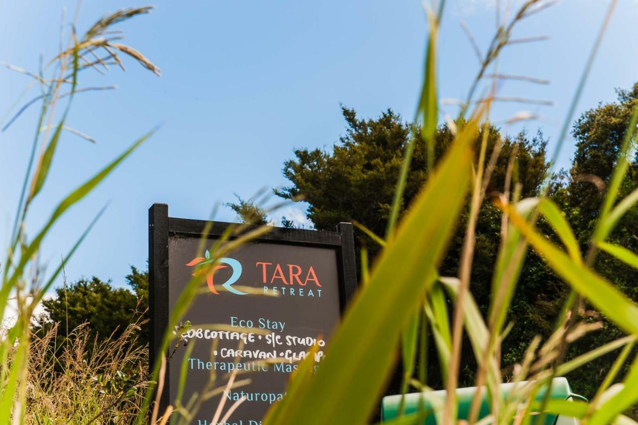 Cob Cottage @ Tara Retreat Mangawhai Exterior photo