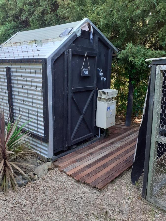 Cob Cottage @ Tara Retreat Mangawhai Exterior photo